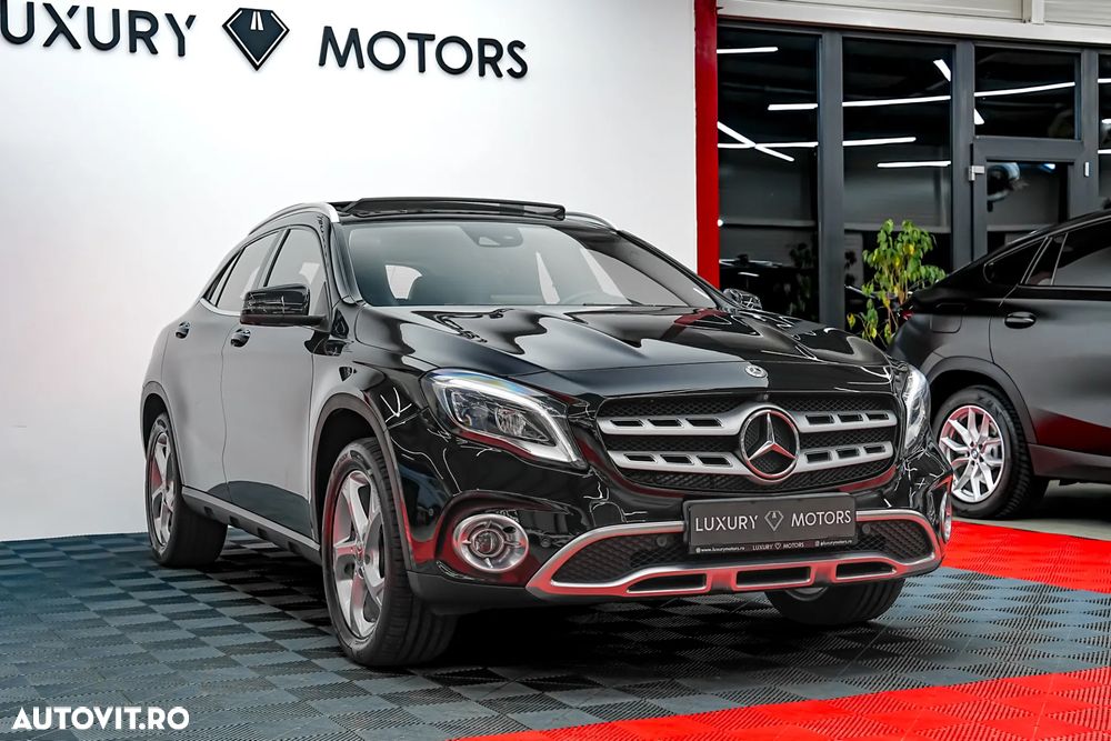 Mercedes-Benz GLA 220 d 4MATIC 7G-DCT - 5