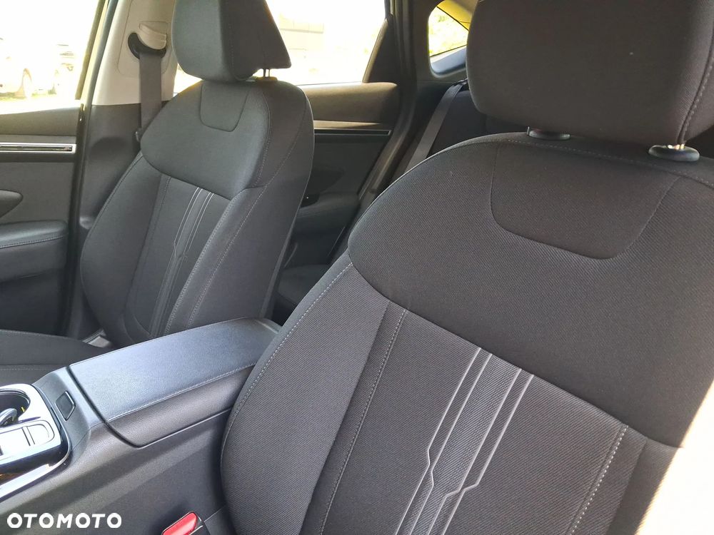 Hyundai Tucson 1.6 T-GDi HEV Executive 4WD - 10