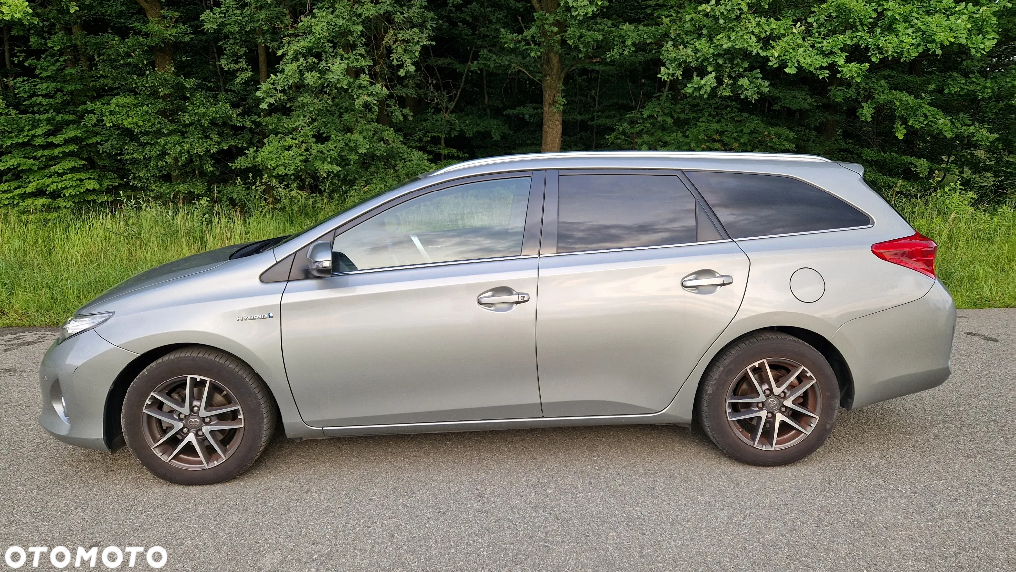 Toyota Auris 1.8 VVT-i Hybrid Automatik Executive - 6