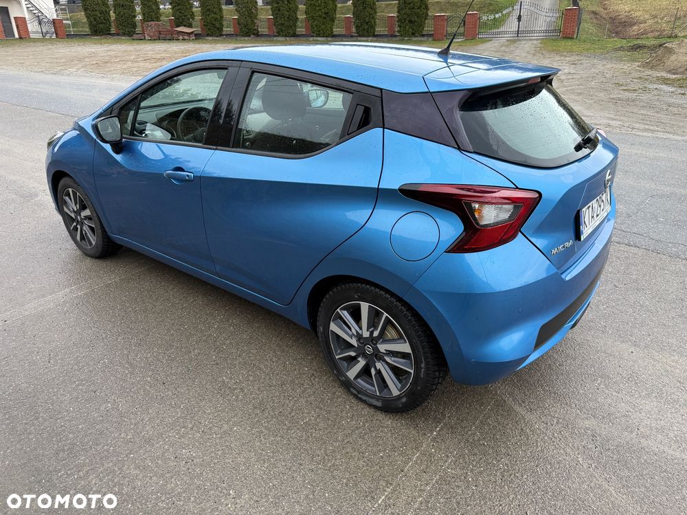 Nissan Micra 1.0 Acenta - 2