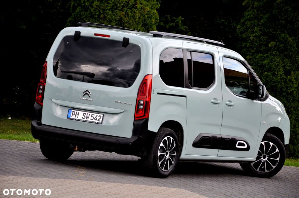 Citroën Berlingo M BlueHDi 130 SHINE - 15