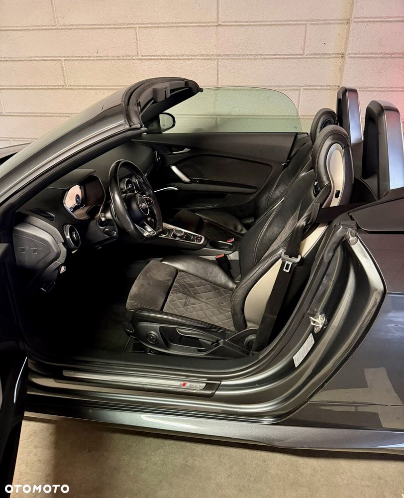 Audi TT Roadster 2.0 TFSI Quattro S tronic - 19