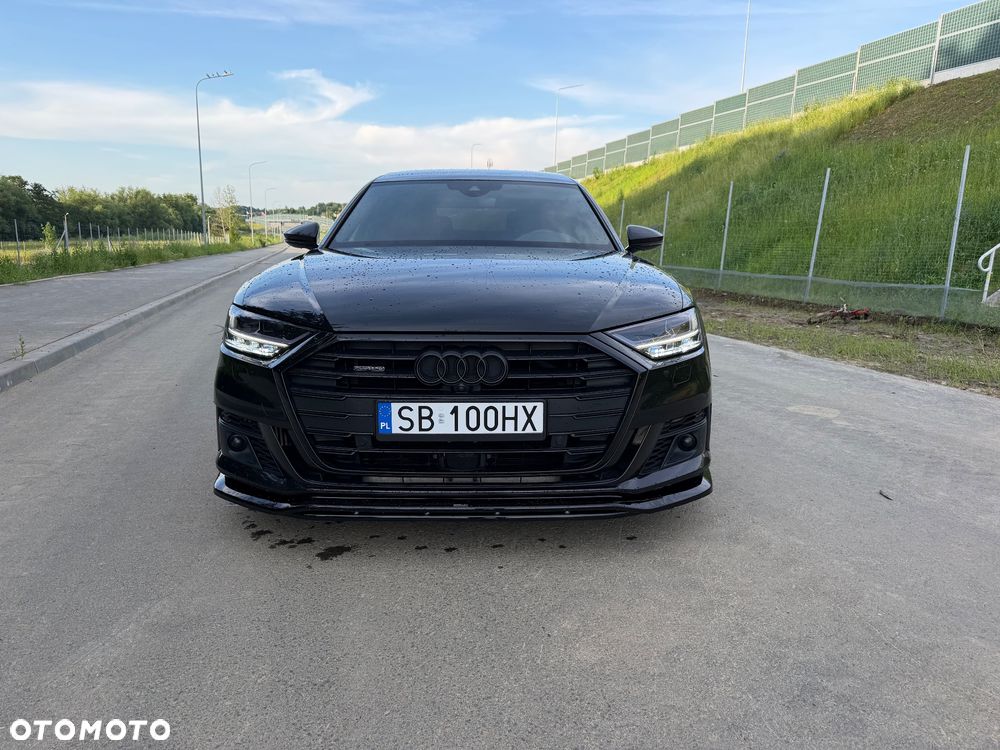 Audi A8 L 50 TDI mHEV Quattro Tiptr - 15