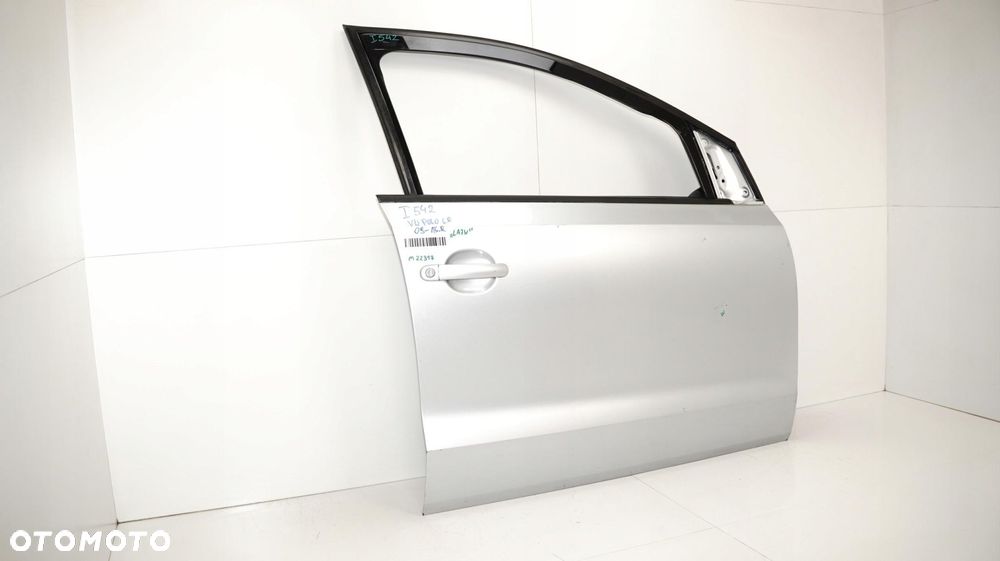 DRZWI PRAWY PRZÓD VW POLO 6R 09-15R LA7W - 3