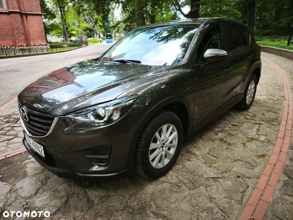 Mazda CX-5 2.2 SKYACTIV-D AWD Sports-Line - 2