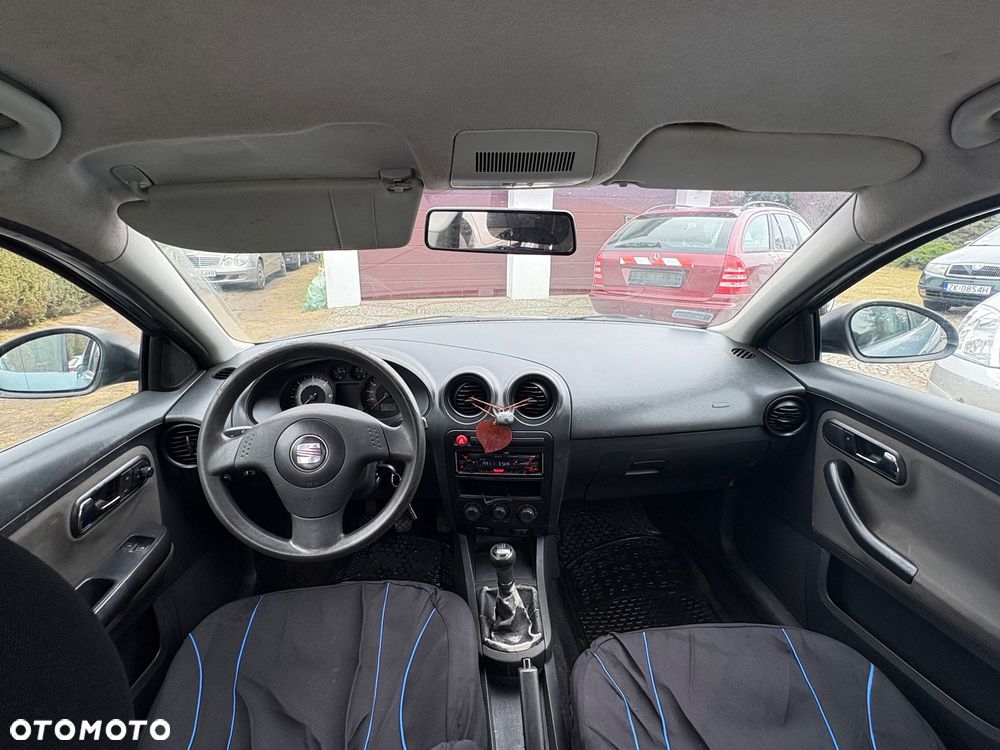 Seat Cordoba 1.9 TDI Sport - 13