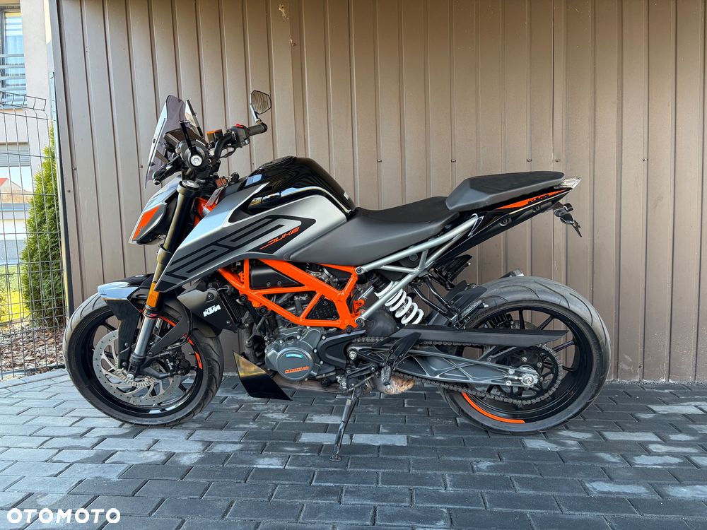 KTM Duke - 15