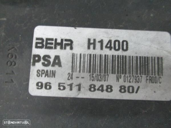 Radiador Intercooler Peugeot 207 (Wa_, Wc_) - 5