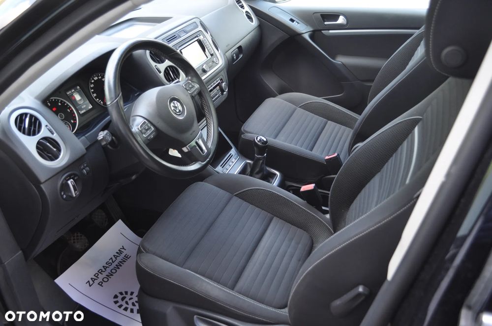 Volkswagen Tiguan 2.0 TDI DPF BlueMotion Technology Cup Sport & Style - 21