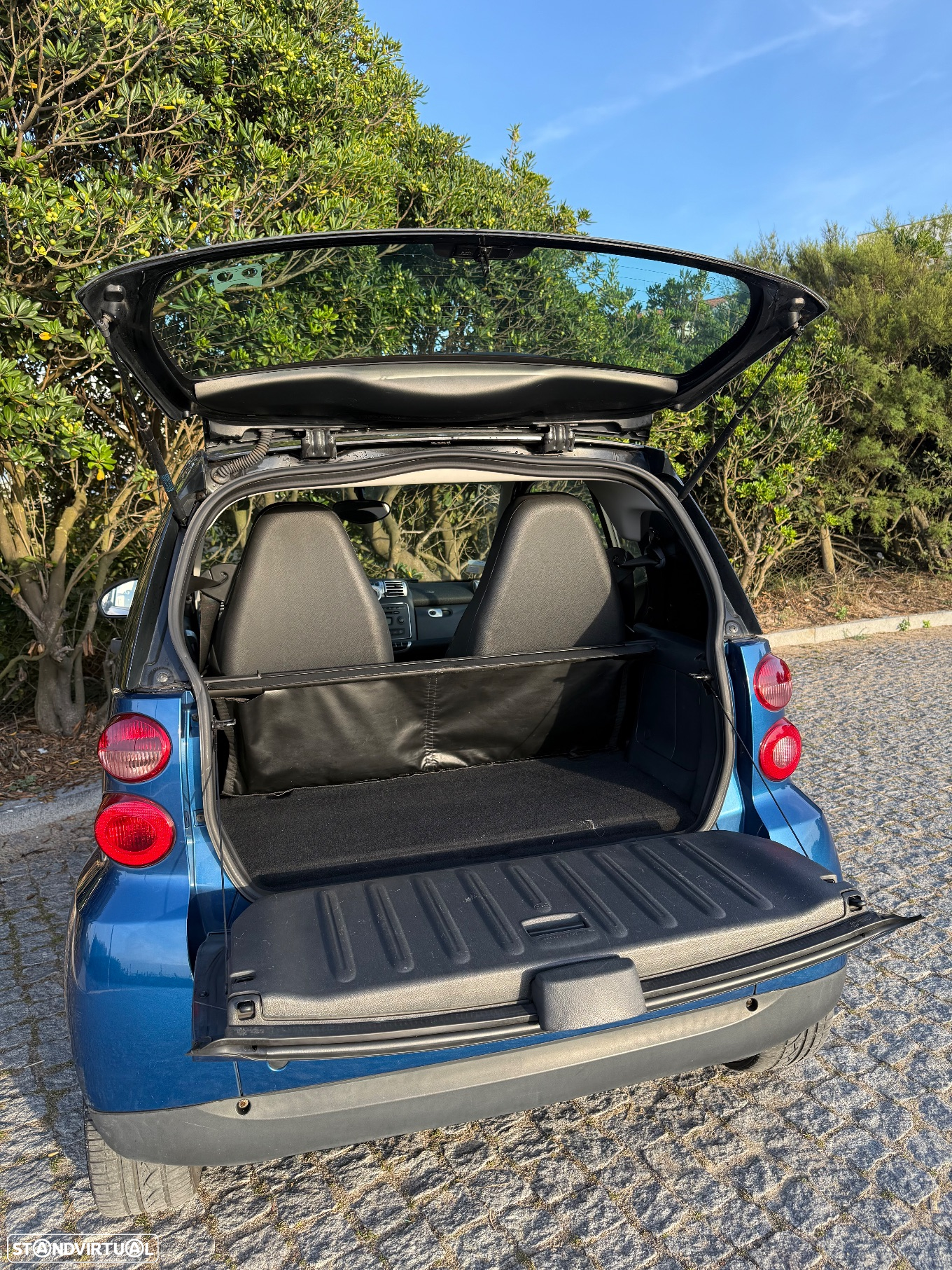 Smart ForTwo Coupé 1.0 mhd Passion 71 - 7
