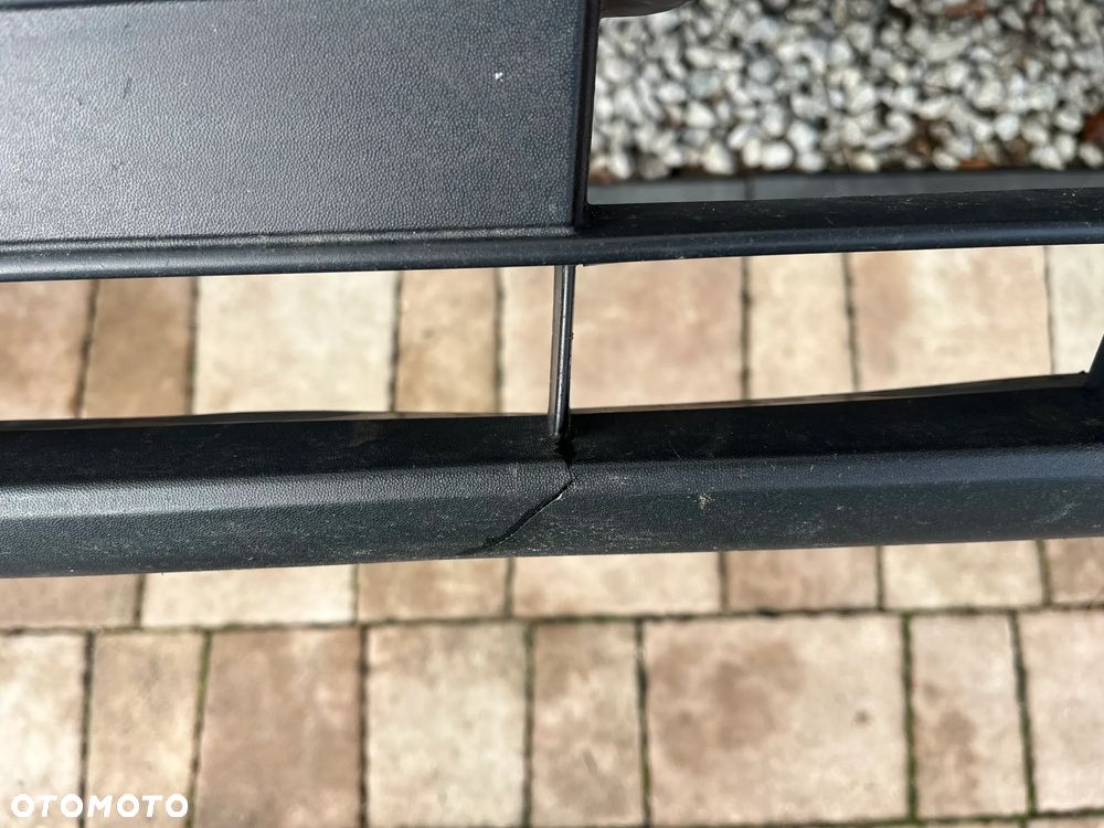 Ford Transit Custom lift zderzak przedni - 4