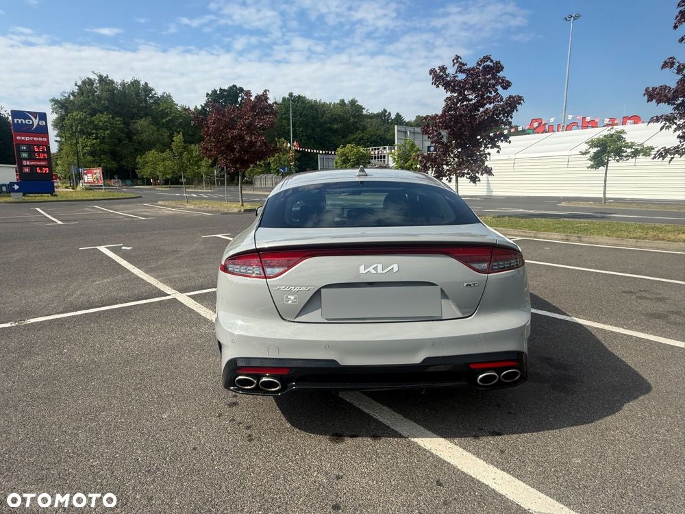 Kia Stinger 3.3 T-GDI V6 GT Prestige Line AWD - 3