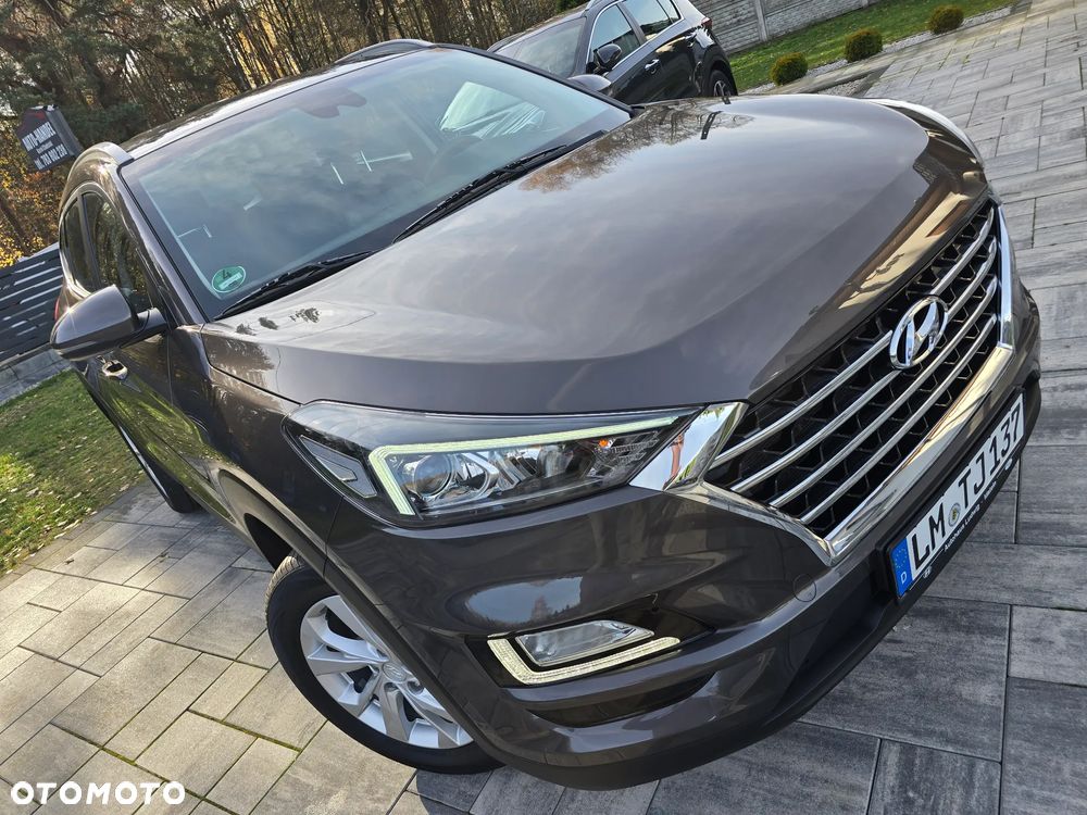 Hyundai Tucson 1.6 GDi 2WD Style - 10