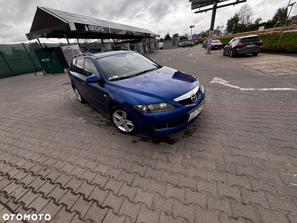 Mazda 6 2.0 Active - 1