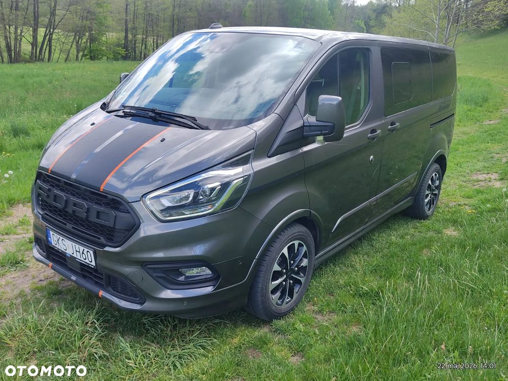 Ford Tourneo Custom 2.0 EcoBlue L1 Sport SelectShift - 2