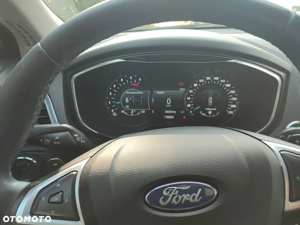 Ford Mondeo 2.0 EcoBlue Titanium - 12