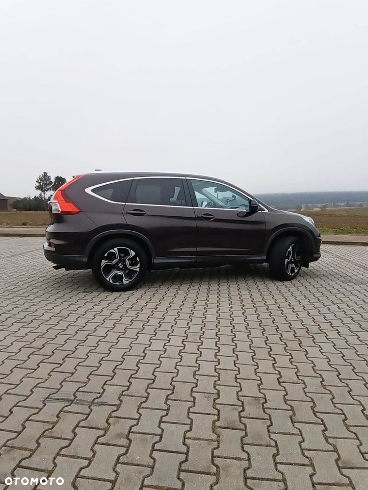 Honda CR-V - 7