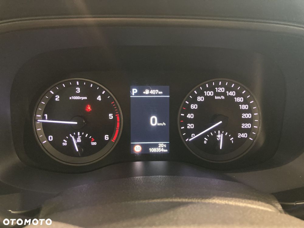 Hyundai Tucson 1.6 CRDi N Line 2WD DCT - 13