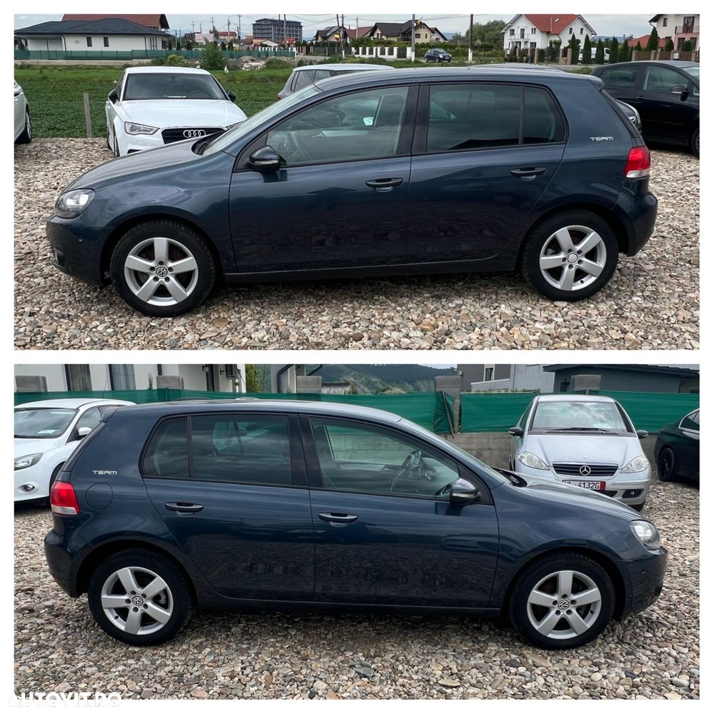 Volkswagen Golf 1.4 TSI Team - 5