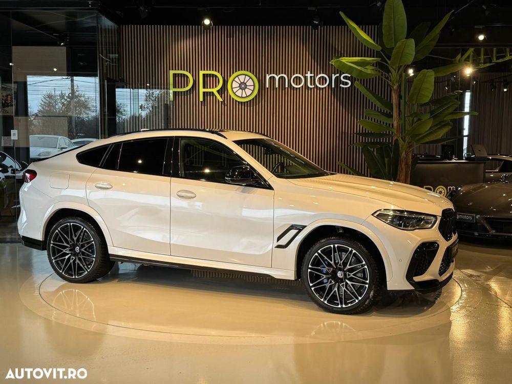BMW X6 M - 3