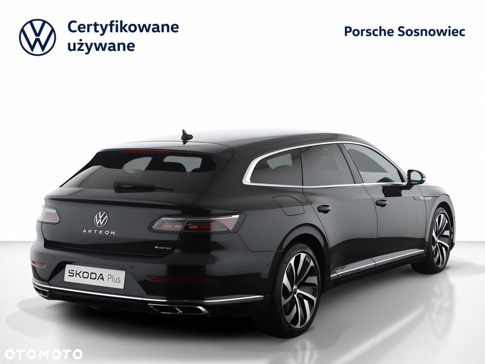 Volkswagen Arteon Shooting Brake 2.0 TDI 4Motion R-Line DSG - 6