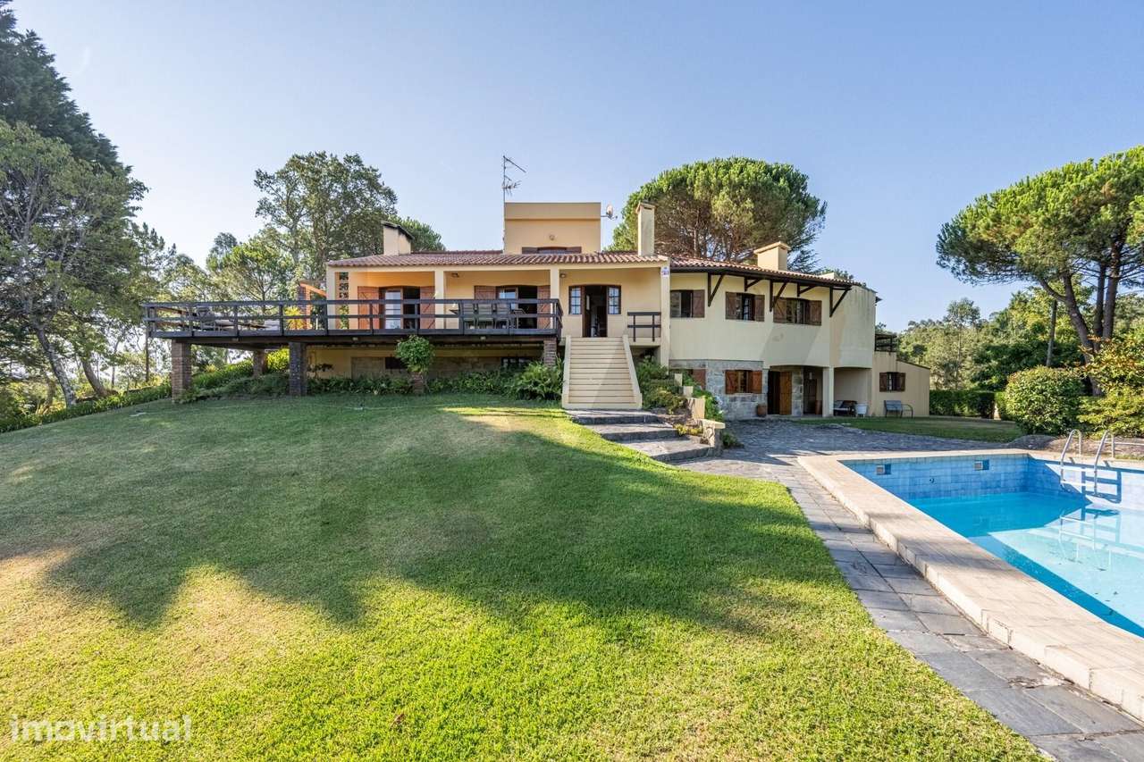 Moradia T5 com Piscina e 3 hectares - Esposende - Grande imagem: 4/60