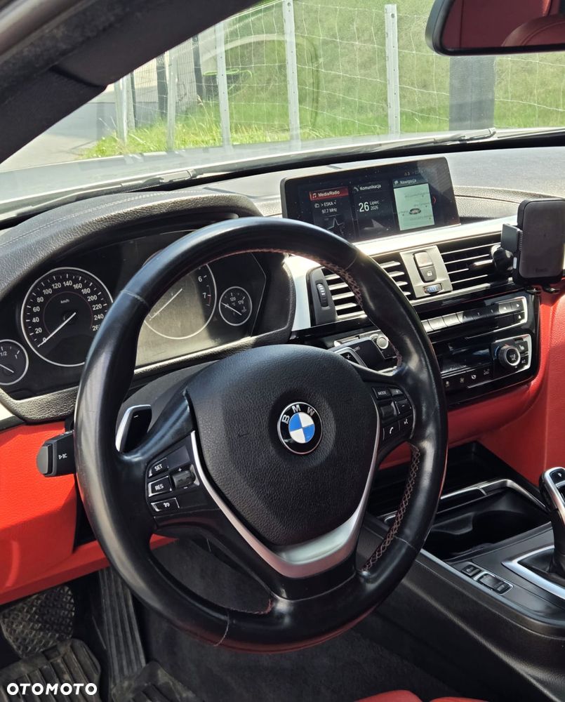 BMW Seria 4 430i xDrive Sport-Aut Sport Line - 11