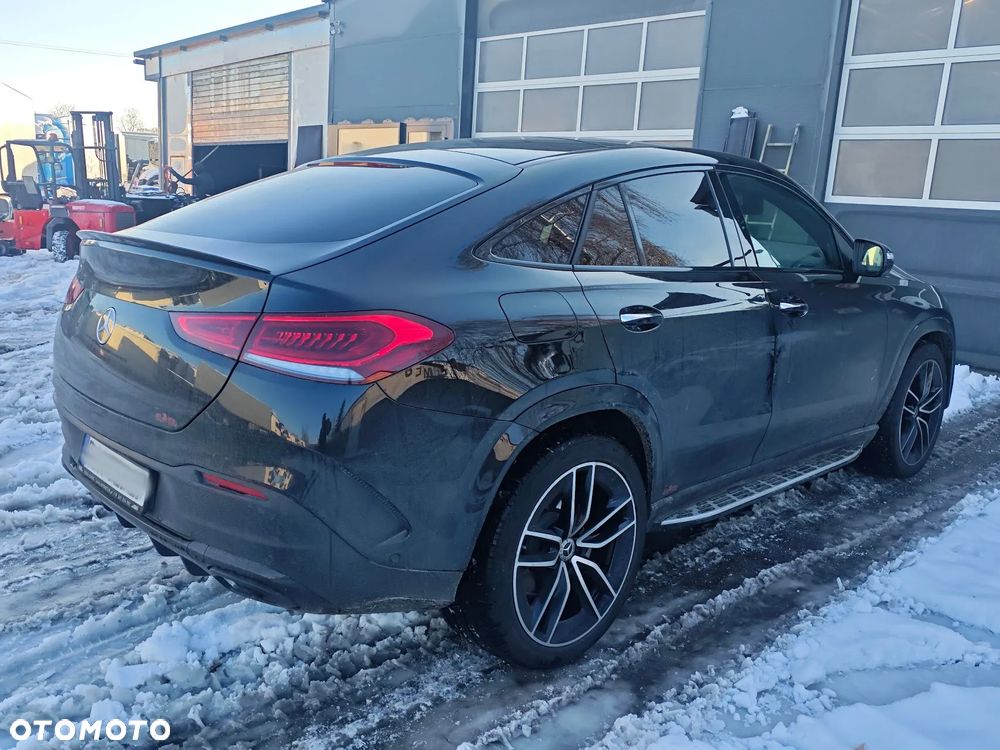 Mercedes-Benz GLE - 1