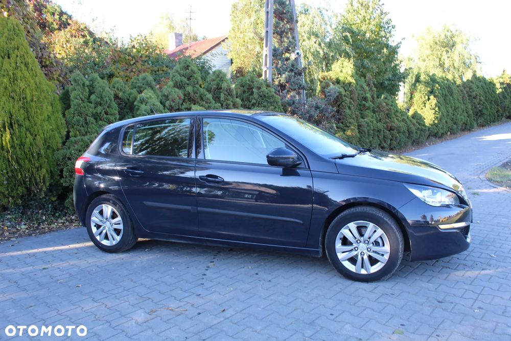 Peugeot 308 1.6 e-HDi Active S&S - 7
