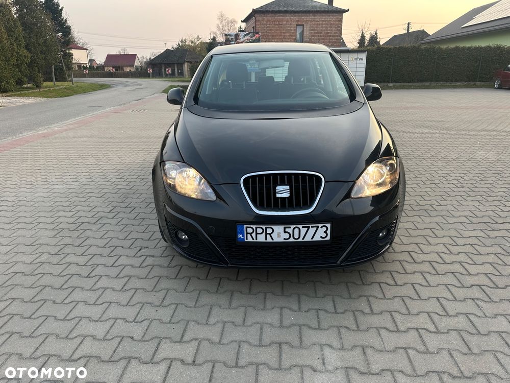 Seat Altea 1.6 TDI DPF CR Reference Copa - 8