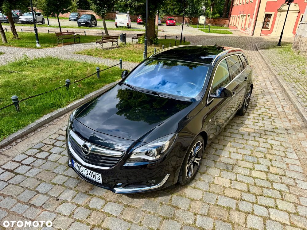 Opel Insignia 2.0 CDTI ecoFLEX Start/Stop Business Innovation - 12