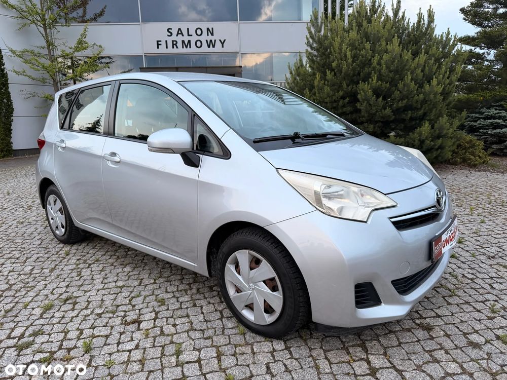 Toyota Verso S 1.33 VVT-i Comfort - 30