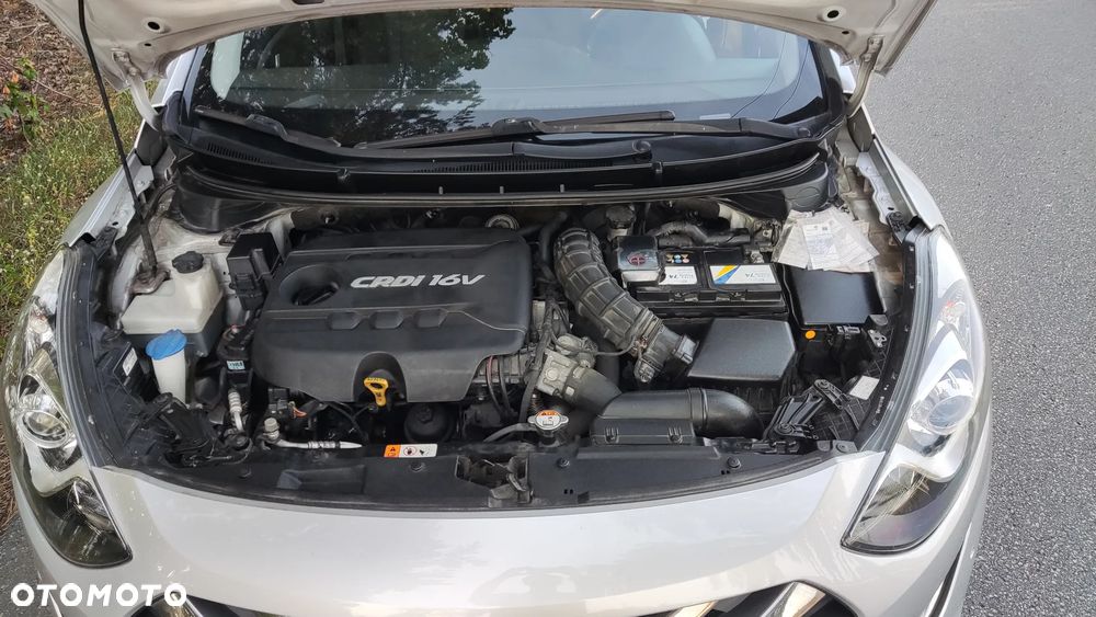 Hyundai i30 1.6 CRDi Classic - 5