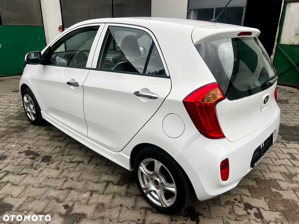 Kia Picanto 1.2 Dream Team Edition - 3