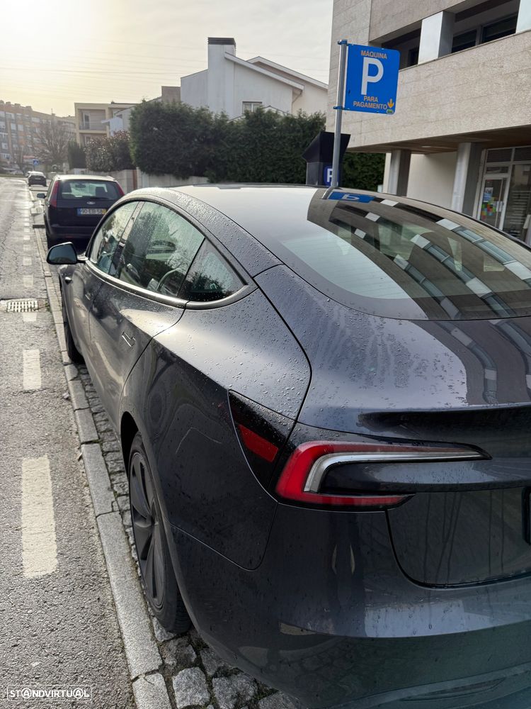 Tesla Model 3 Tração Traseira - 3