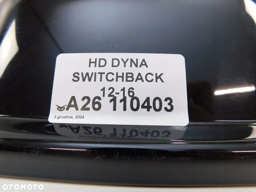 HARLEY FLD DYNA SWITCHBACK 12-16 KLAPA POKRYWA KUFRA BOCZNEGO PRAWA - 6