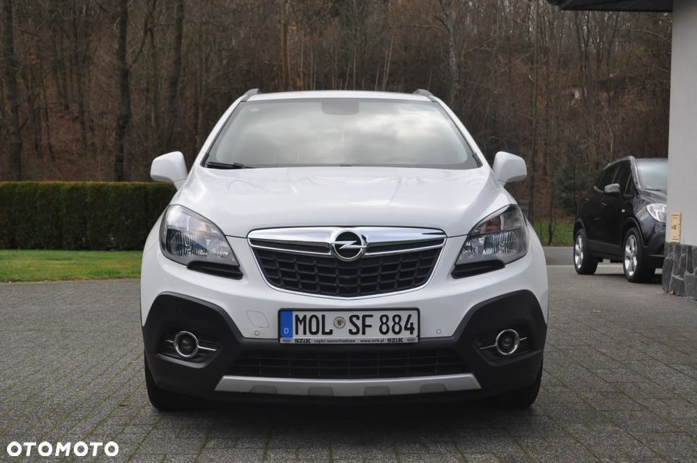 Opel Mokka 1.4 T Cosmo S&S - 12