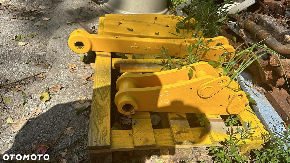 Jcb 530-70 Kiwak łącznik - 1