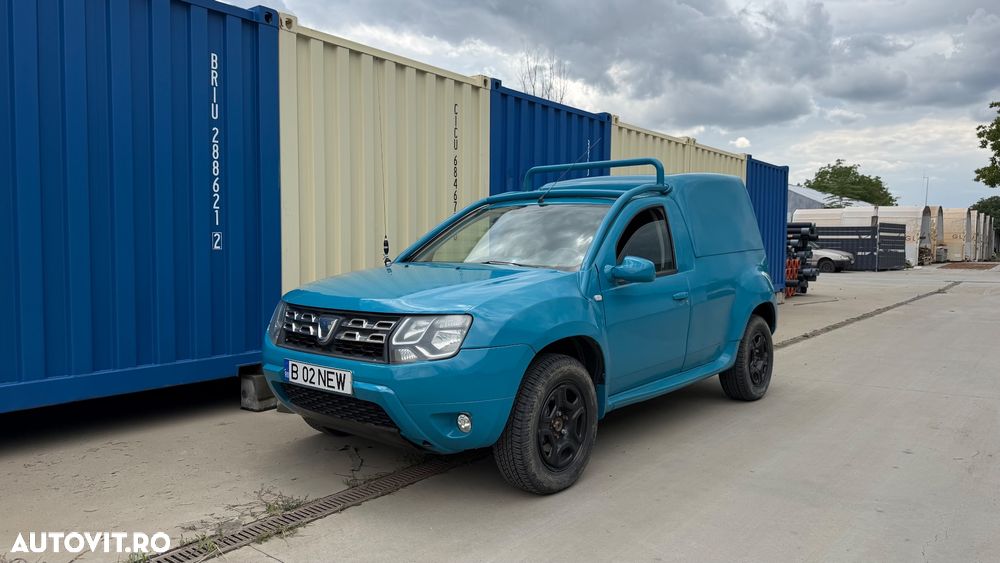 Dacia Duster 1.5 dCi 4x4 Ambiance - 4