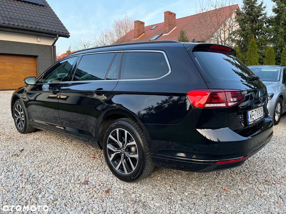 Volkswagen Passat 2.0 TDI EVO Business - 2