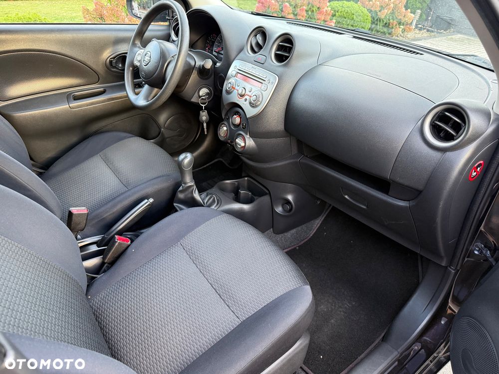 Nissan Micra 1.2 Visia First - 34