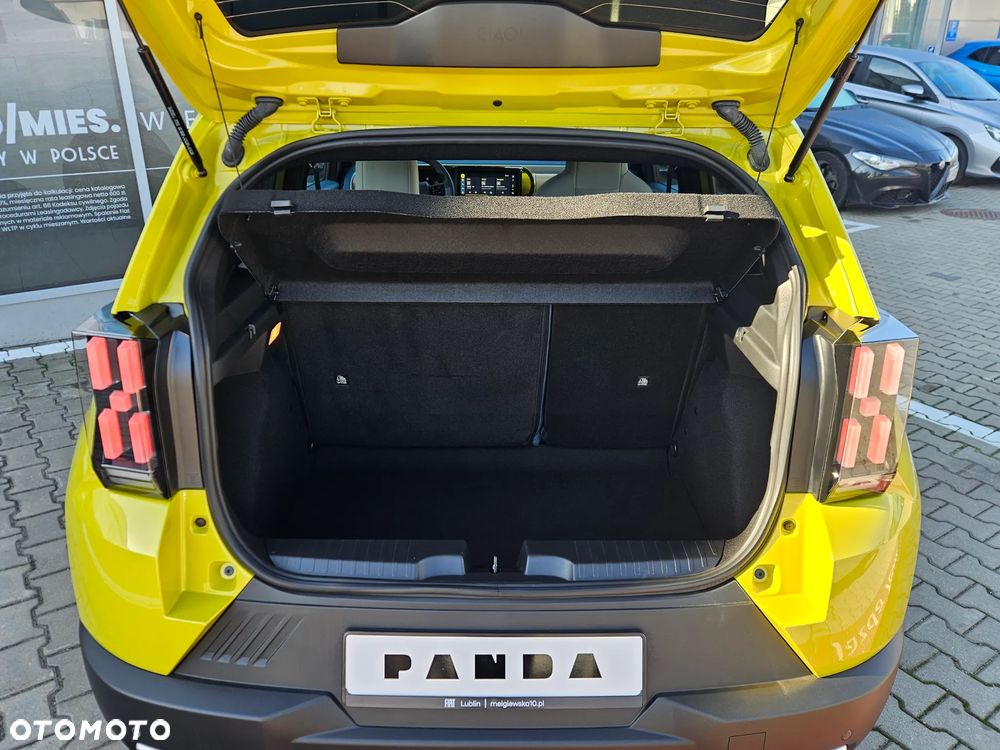 Fiat Grande Panda 1.2 mHEV La Prima eDCT - 6