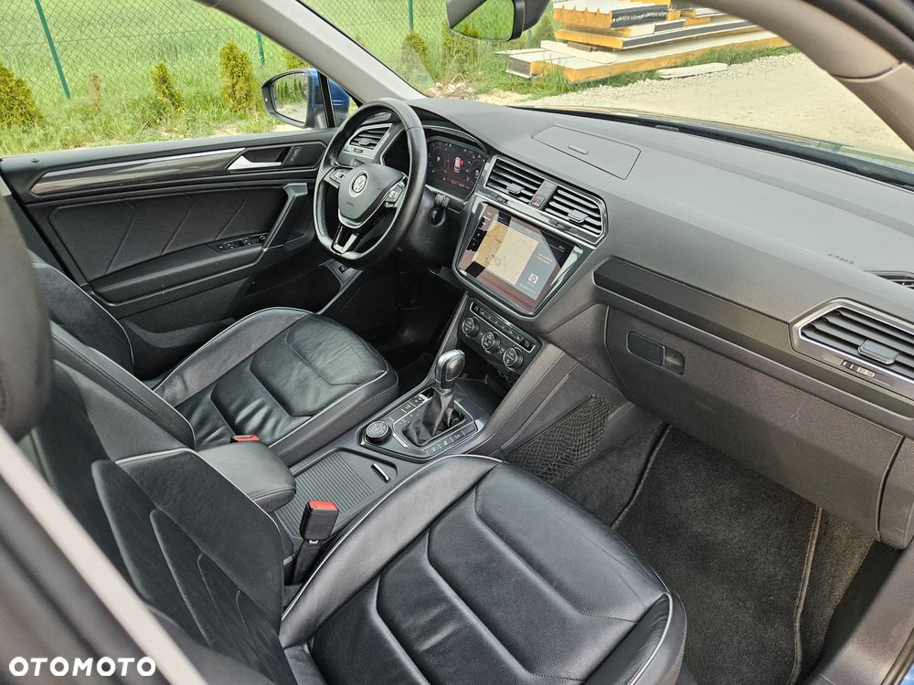 Volkswagen Tiguan 2.0 TDI SCR 4Motion (BlueMotion Techn.) DSG Highline - 22