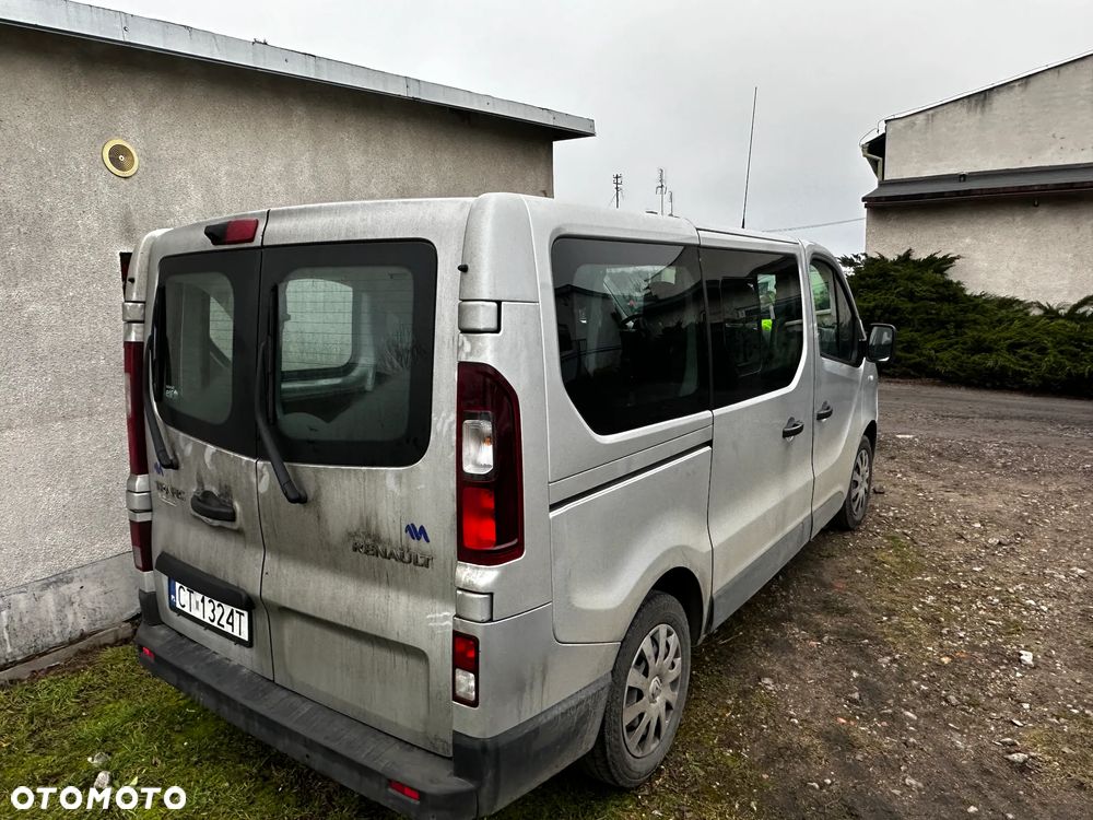 Renault Trafic Passenger 2,8t Pack Clim - 7