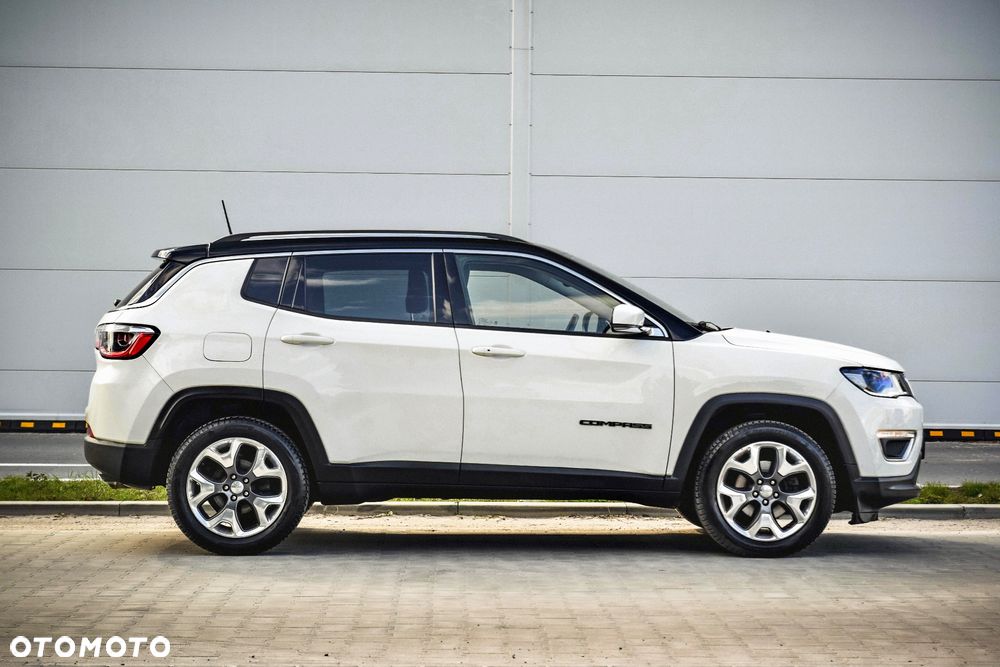 Jeep Compass 1.6 MultiJet Limited - 28