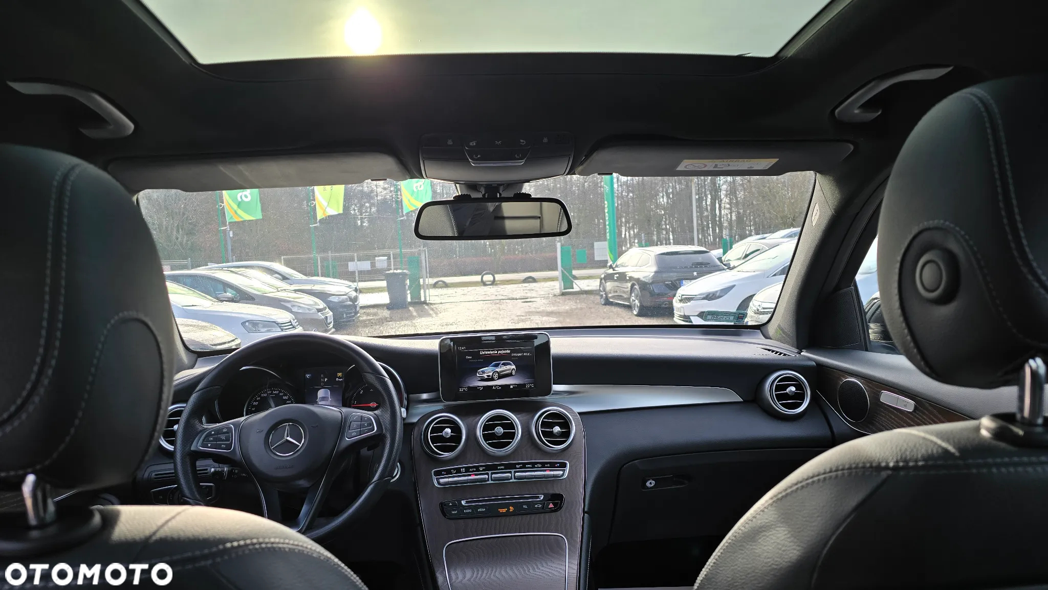 Mercedes-Benz GLC 220 d 4Matic 9G-TRONIC - 12