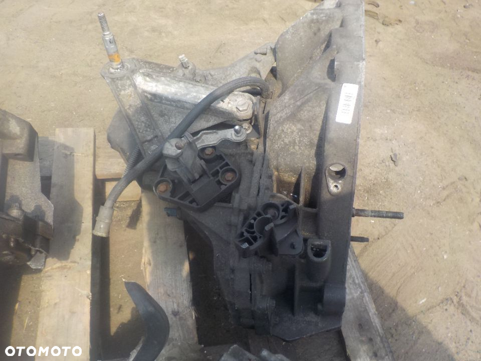RENAULT CLIO III 1.4 16V SKRZYNIA BIEGÓW JXQK4 - 3