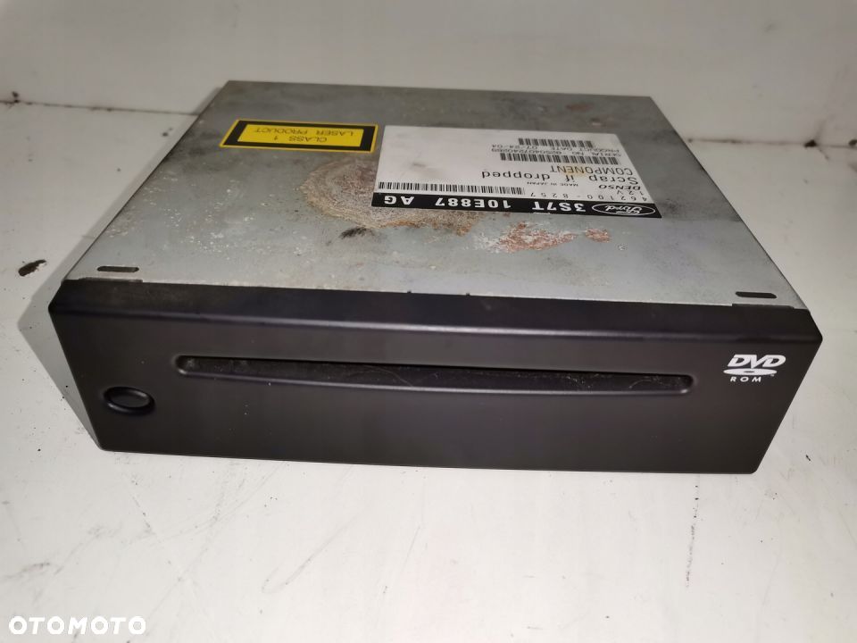 CZYTNIK NAWIGACJI DVD MONDEO MK3 GALAXY CMAX FOCUS - 1