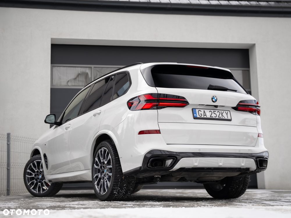 BMW X5 xDrive30d mHEV M Sport sport - 35