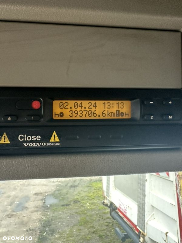 Volvo FM12 380 WUKO szambiarka + podajnik odsysacz do czyszczenia kanalizacji - 11
